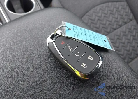 2023 Chevrolet Equinox Awd 2Fl из США, поврежденный, VIN 3GNAXTEG8PL245611